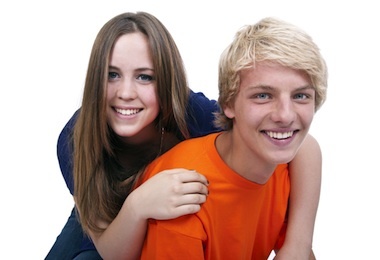Cos'è l'amore per gli adolescenti