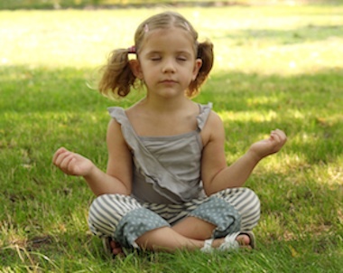 La meditazione è roba da bambini?