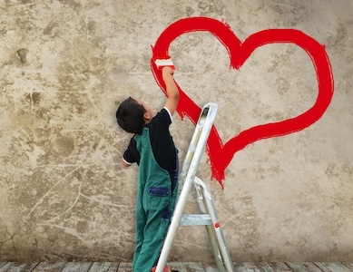 Come nasce l’Amore