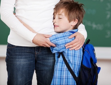 Il disturbo d'ansia da separazione: cause e come affrontarlo