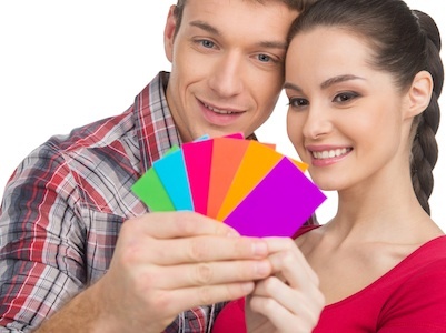 Uomini e donne che colori preferiscono?