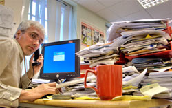 Workaholic: una dipendenza senza appagamento sensoriale