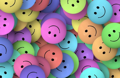 Ridere per essere felici