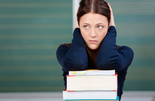 Ansia da esame: sconfiggere il blocco dello studente con le Nuove Tecnologie