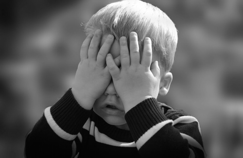L'ansia nel bambino: le cause e come si manifesta