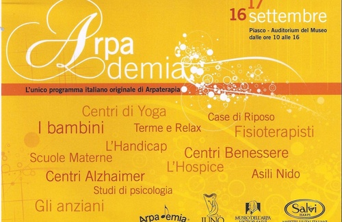 Arpaterapia