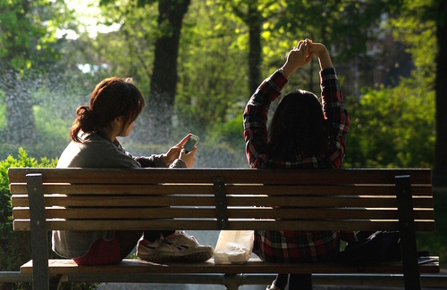Il phubbing: la nuova dipendenza da cellulare