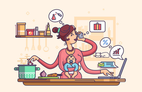 Multitasking a tutti i costi?