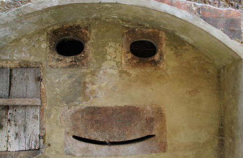 Pareidolia, vedere facce nelle altre forme