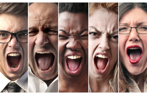 Rabbia, 5 consigli per non distruggere tutto