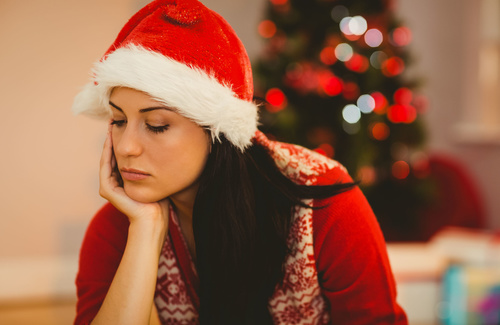 Holiday blues: quando la festa crea malumore