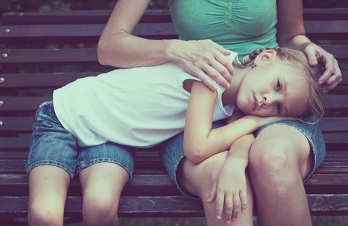 Le paure dei bambini: strategie per aiutarli