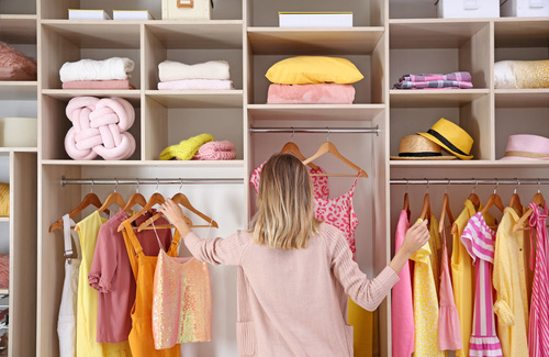 Decluttering: fare spazio in casa e dentro noi stessi