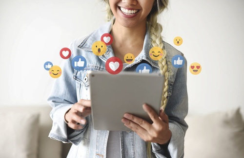 Social network e disperato bisogno di un pubblico