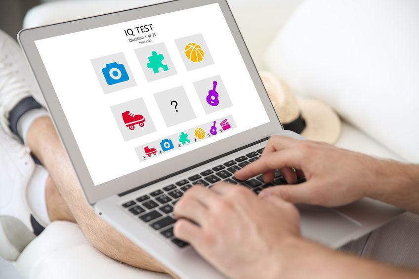 Test quoziente intelligenza