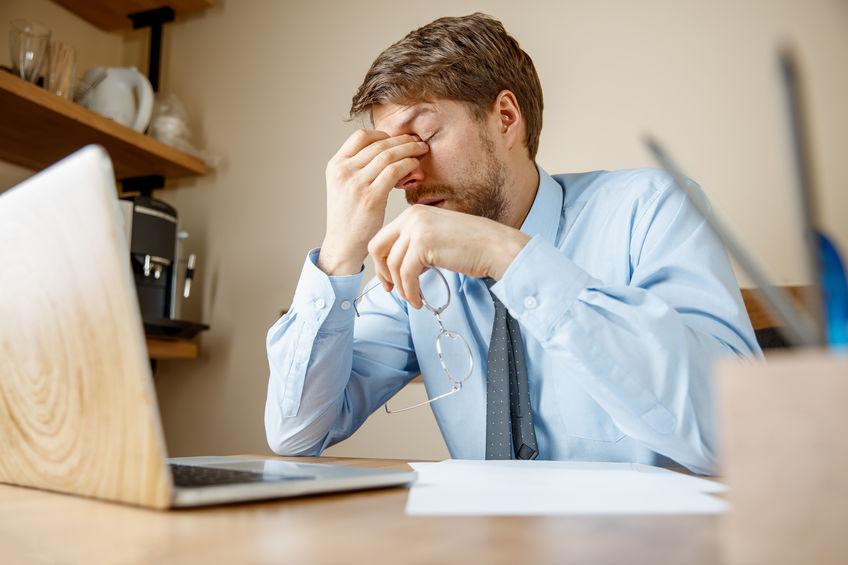 Burnout smartworking