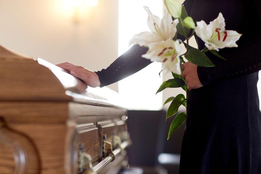 Ruolo del funerale